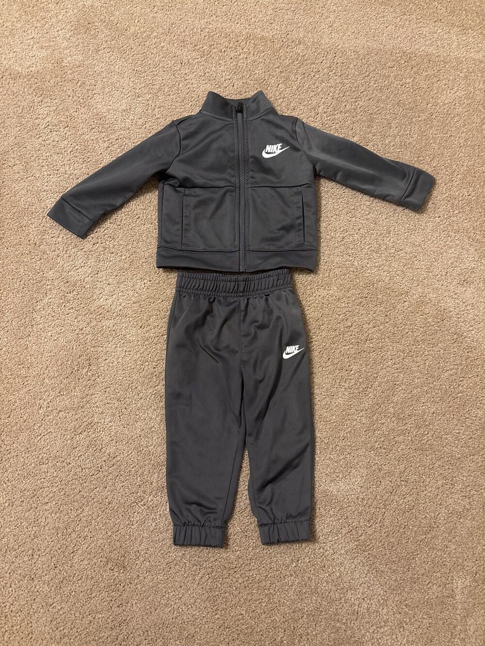 12M Nike Baby Outfit
